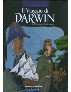 IL VIAGGIO DI DARWIN 1