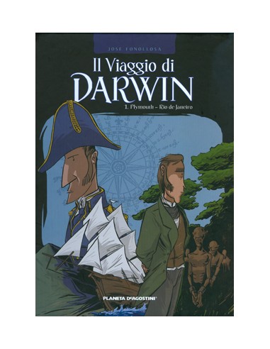 IL VIAGGIO DI DARWIN 1