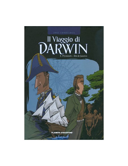 IL VIAGGIO DI DARWIN 1