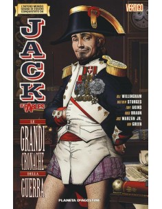 JACK OF FABLES 6 - LE GRANDI CRONACHE DELLA GUERRA