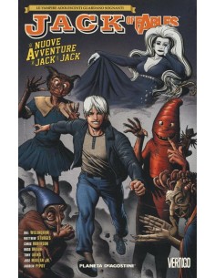 JACK OF FABLES 7 - LE NUOVE AVVENTURE DI JACK E JACK