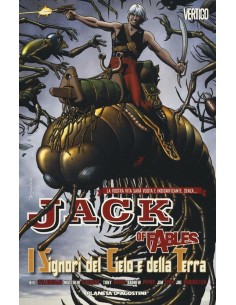 JACK OF FABLES 8 - I SIGNORI DEL CIELO E DELLA TERRA