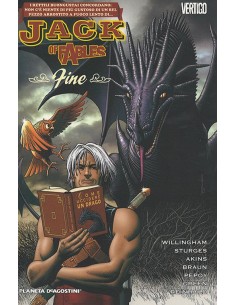 JACK OF FABLES 9 - FINE