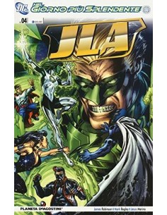 JLA - NEL GIORNO PIU` SPLENDENTE  TP 4
