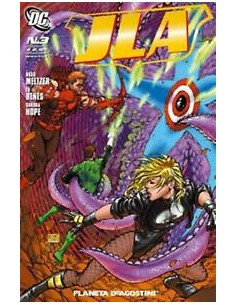 JLA 2a SERIE 3
