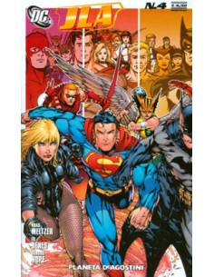 JLA 2a SERIE 4
