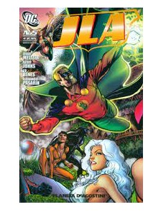 JLA 2a SERIE 5