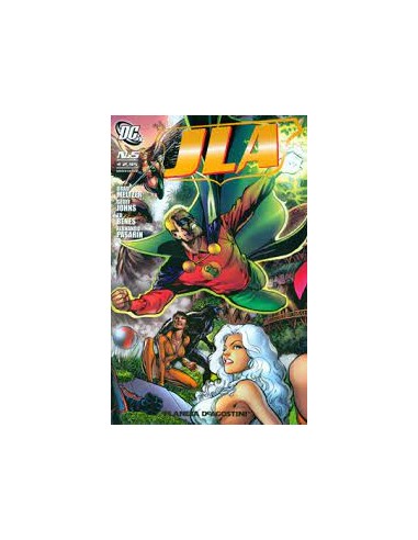 JLA 2a SERIE 5