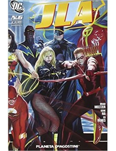 JLA 2a SERIE 6