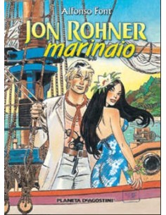 JON ROHNER, MARINAIO 1