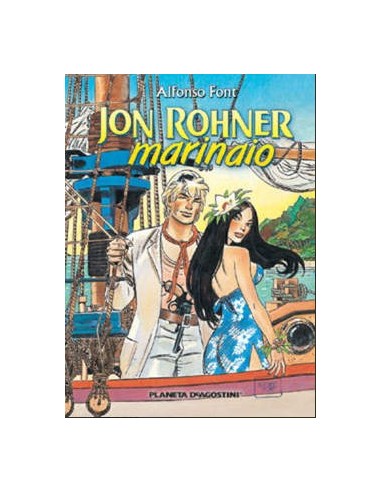 JON ROHNER, MARINAIO 1
