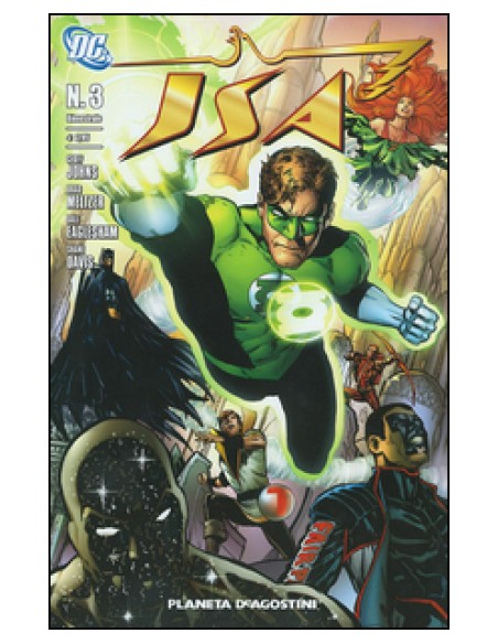 JSA 3