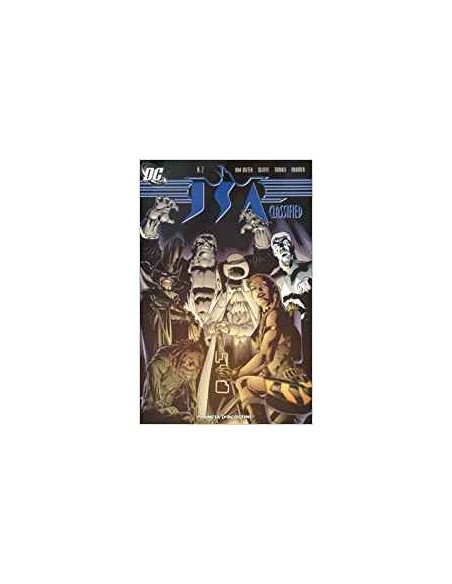 JSA CLASSIFIED TP 2 - JSA CLASSIFICATO 2