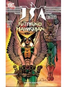 JSA CLASSIFIED TP 5 - JSA CLASSIFICATO 5