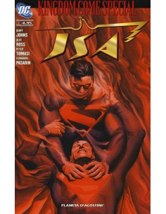 JSA KINGDOM COME SPECIALE VOLUME UNICO 1
