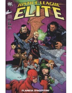 JUSTICE LEAGUE ELITE 1