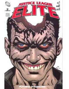JUSTICE LEAGUE ELITE 3