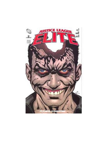 JUSTICE LEAGUE ELITE 3