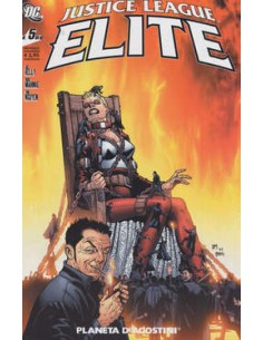 JUSTICE LEAGUE ELITE 5