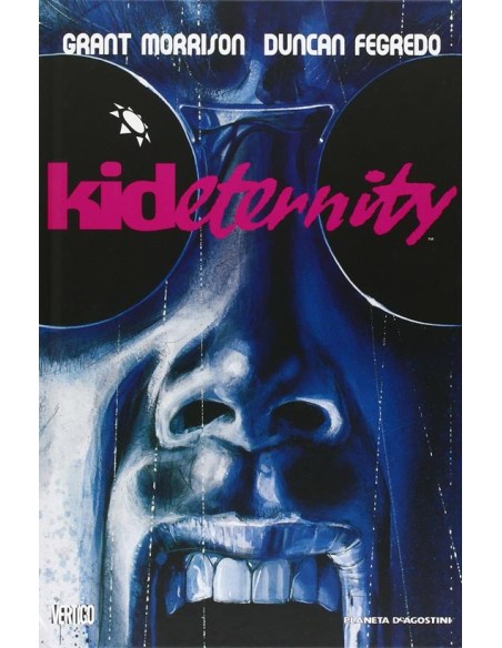 KID ETERNITY