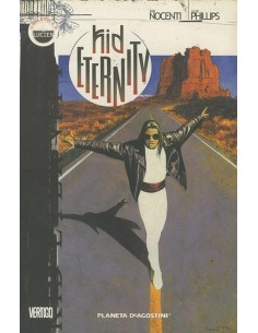 KID ETERNITY 1 - LA BIBLIOTECA DI LUCIEN