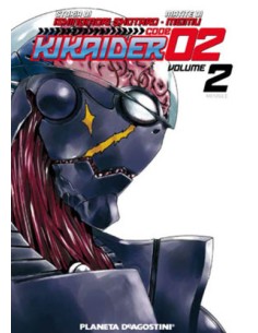 KIKAIDER CODE 02 2