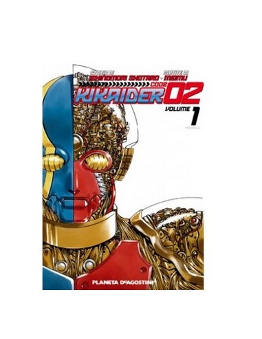 KIKAIDER CODE 02 1