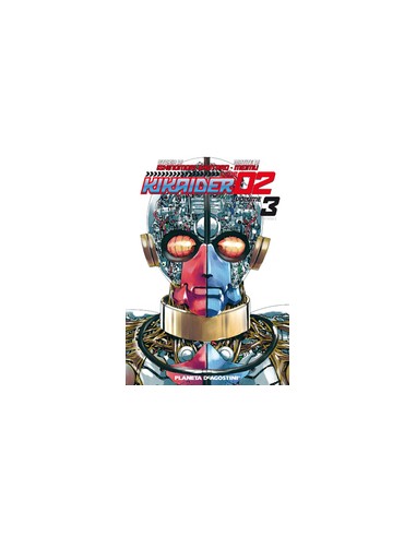 KIKAIDER CODE 02 3