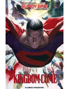 KINGDOM COME 1 - I PIU` GRANDI SUPEREROI DELLA TERRA 9