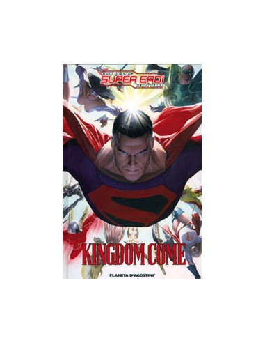 KINGDOM COME 1 - I PIU` GRANDI SUPEREROI DELLA TERRA 9