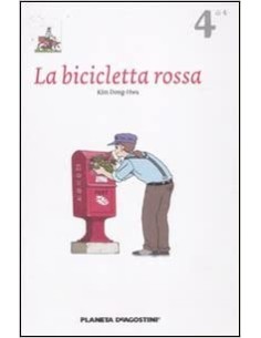 LA BICICLETTA ROSSA 4 - (4 VOL)