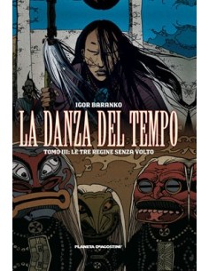 LA DANZA DEL TEMPO - LE TRE REGINE SENZA VOLTO 3