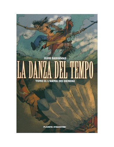 LA DANZA DEL TEMPO - L`ARMA DEI DEMONI 2