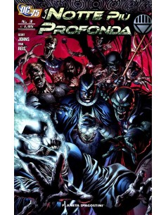 LA NOTTE PIU` PROFONDA 3 - (DI 8)