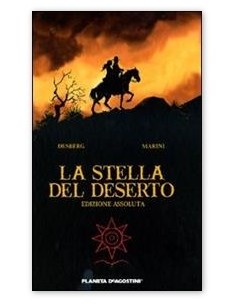 LA STELLA DEL DESERTO EDIZIONE ASSOLUTA