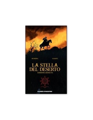 LA STELLA DEL DESERTO EDIZIONE ASSOLUTA