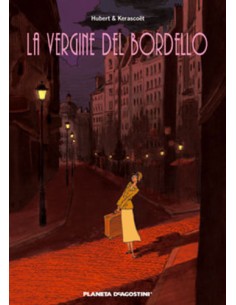 LA VERGINE DEL BORDELLO - volume unico