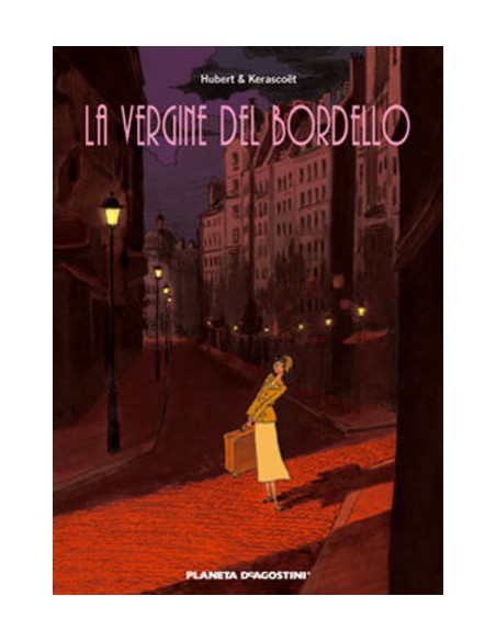 LA VERGINE DEL BORDELLO - volume unico