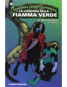 LANTERNA VERDE & SUPERMAN 1