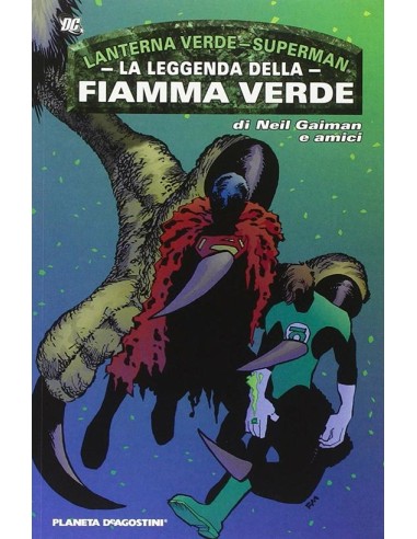 LANTERNA VERDE & SUPERMAN 1