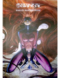 SIMONE BIANCHI MARVEL MASTERPIECES - ARTBOOK