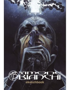 SIMONE BIANCHI SKETCHBOOK 2019