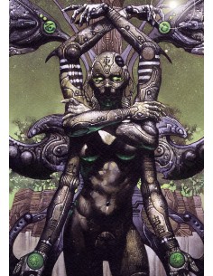 LUCCA COMICS AND GAMES 2005-2021 CELEBRATIVE PRINT