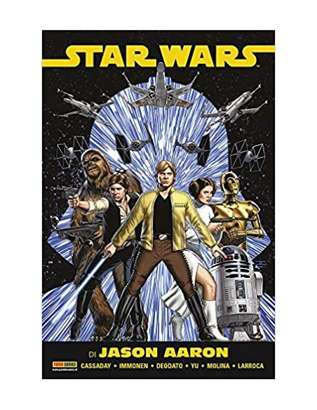STAR WARS DI JASON AARON OMNIBUS