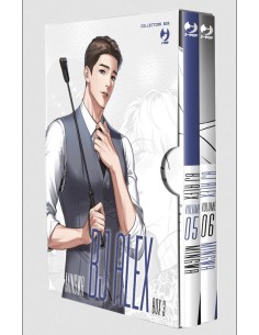 BJ ALEX BOX 3 (di 9) (contiene VOL. 5-6)
