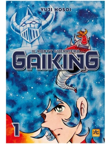 GAIKING 1 (di 2)