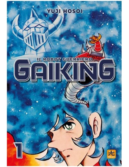 GAIKING 1 (di 2)