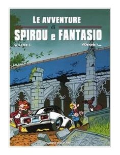 LE AVVENTURE DI SPIROU E FANTASIO 1