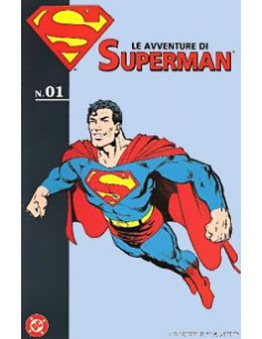 LE AVVENTURE DI SUPERMAN 1