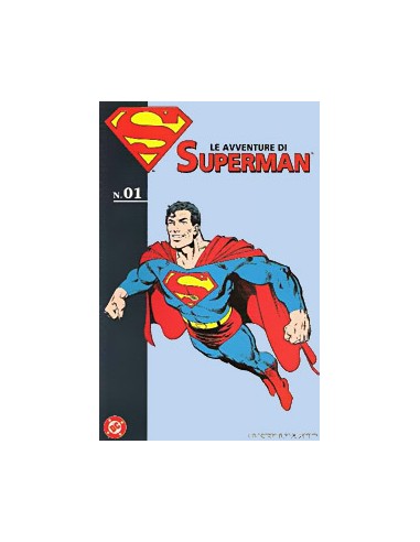 LE AVVENTURE DI SUPERMAN 1
